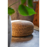Le Pouf Jacinthe - Naturel - M