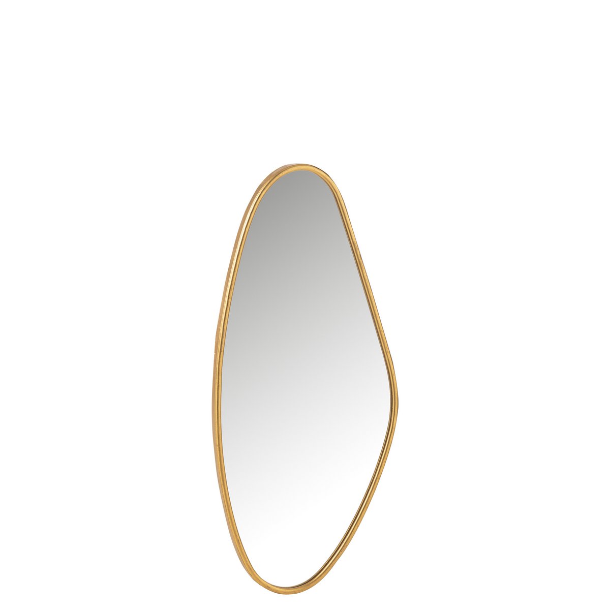Miroir J-Line installé dans un intérieur chic et moderne