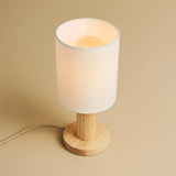 Lampe Boris marron clair