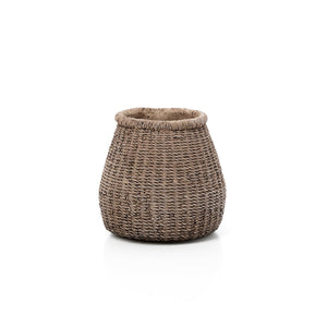 Le Jardinière Faux-Puff - Marron - M