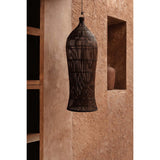 La Suspension Oasis Tower - Noyer Foncé - XL