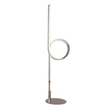 Lampe de table à LED "Boucle" H: 65 cm