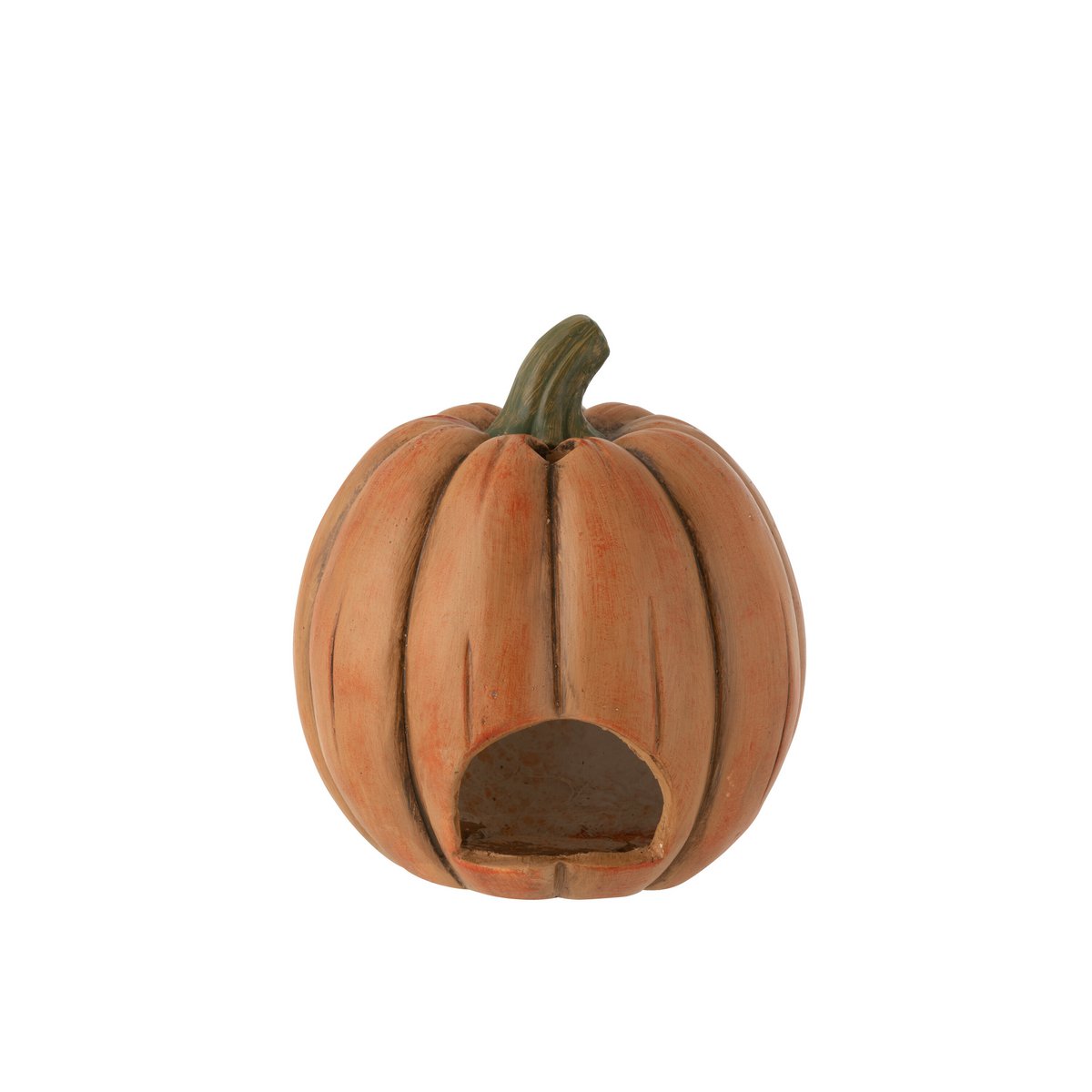Citrouille J-Line sur une table en bois