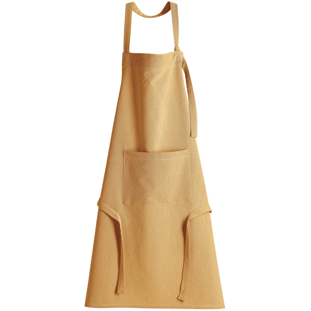 Tablier de cuisine recyclé Ada Cannelle - Design élégant et pratique