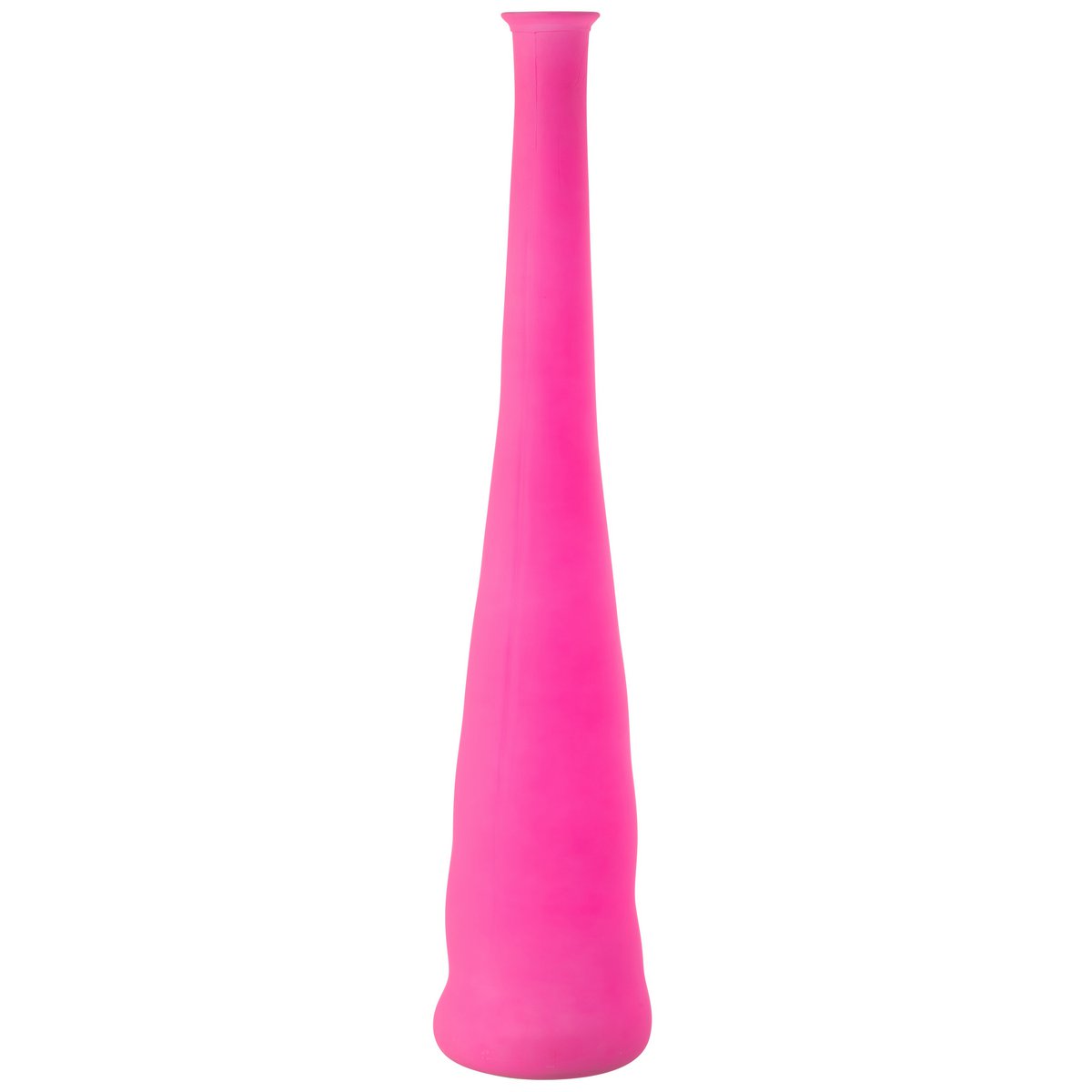 Vase Bouteille J-Line sur une table, ambiance chic