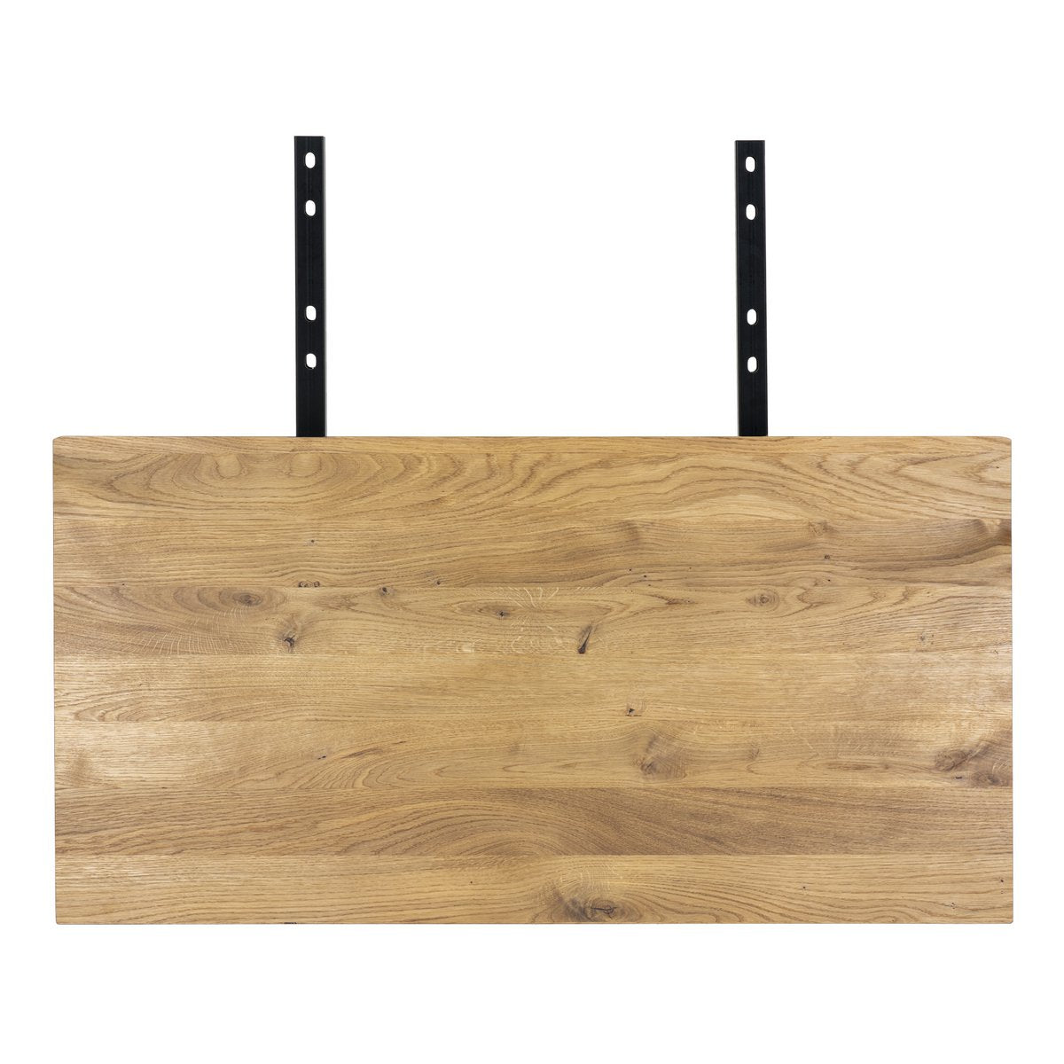 Plaques d'extension en chêne naturel pour table Montpellier, design scandinave