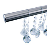 Longueur de la lampe LED "Nobilis" Env.