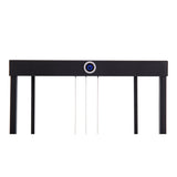 Lampadaire LED h: 140cm "Tripoli"