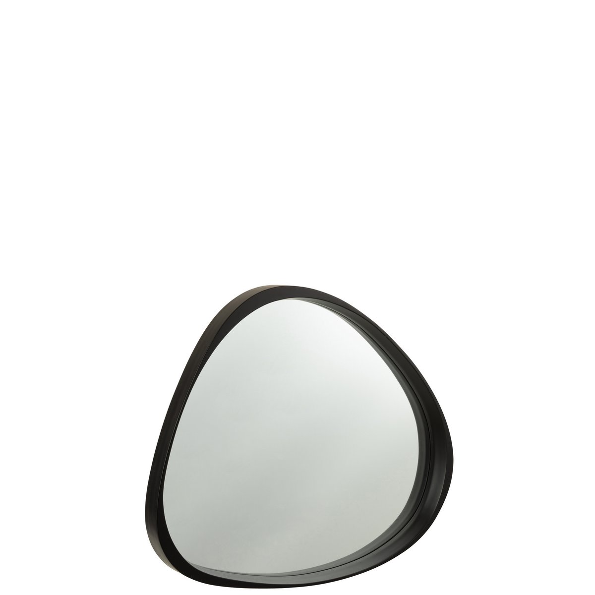 Miroir J-Line Giles installé dans un salon moderne