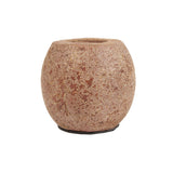 Le bougeoir Cavestone - Marron