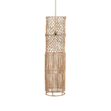 Le Pendentif Takuhanki - Naturel - XL