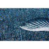 Tapis Eco - Bassin Japonais - Tapis bleu