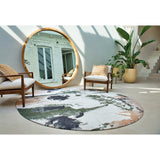 Tapis Eco - Riz Indien - Tapis multicolore