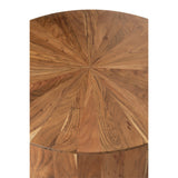 Table basse J-Line dans un salon moderne