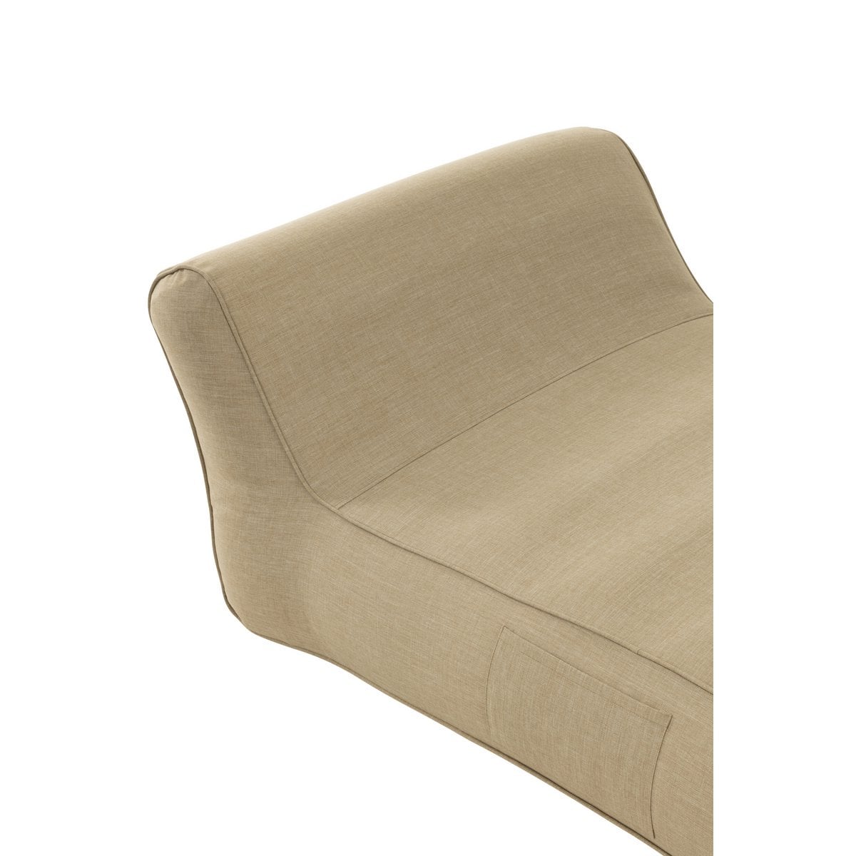 Matelas Hélène Beige en situation dans un intérieur lumineux