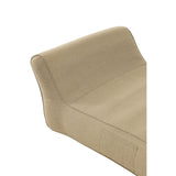 Matelas Hélène Beige en situation dans un intérieur lumineux