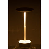 Détail de la texture du tissu de la lampe J-Line Touch