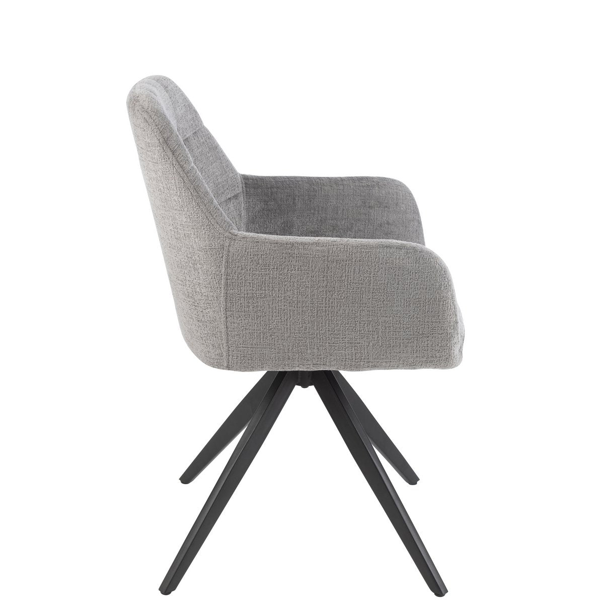 Chaise Louna J-Line dans un intérieur moderne