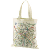 Sac totebag RATP Ecru 38 x 42