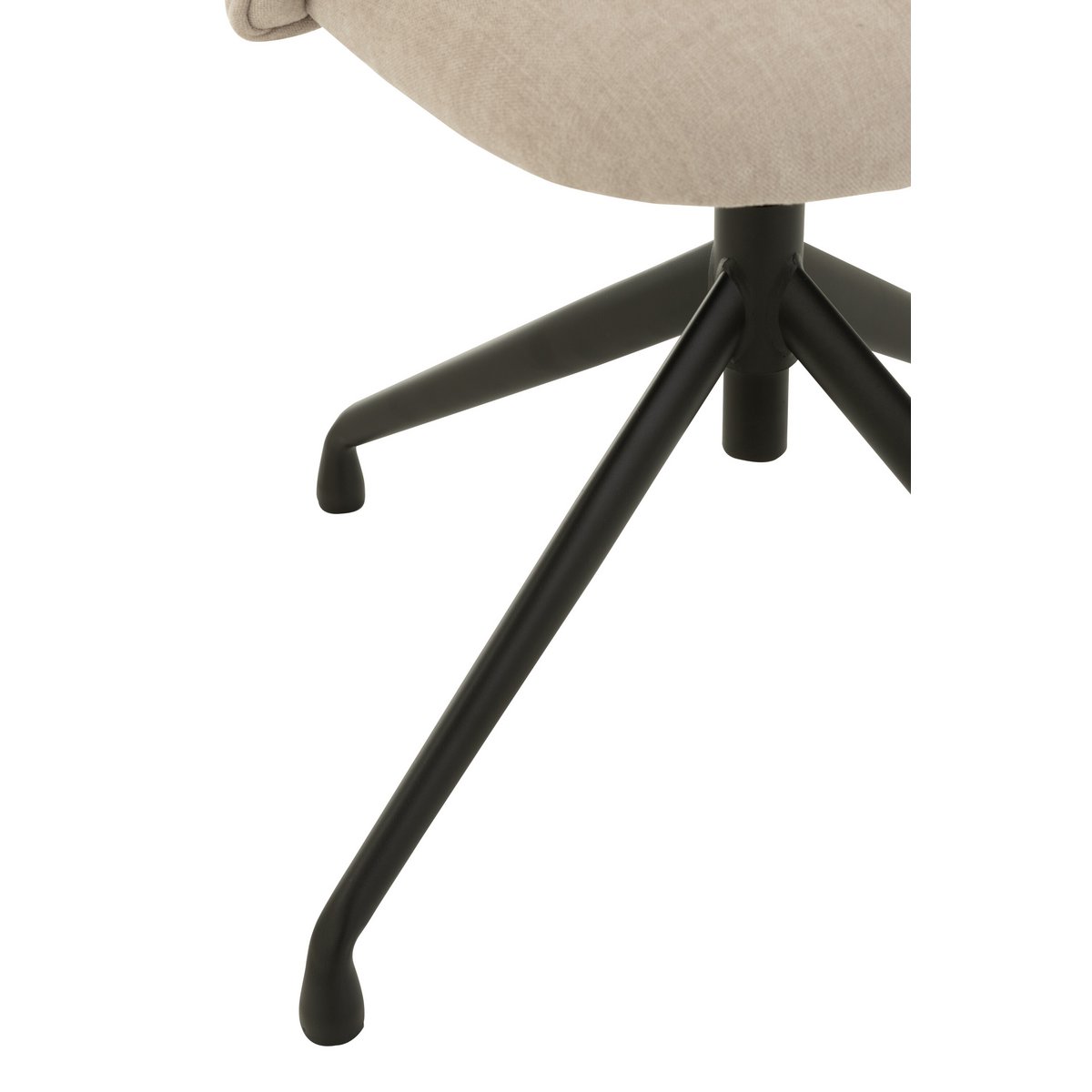 Chaise J-Line Turn/Up/Down avec un décor élégant