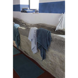 Drap de Bain Zoé Vert de Gris