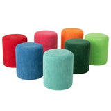 Tabouret J-Line Bont dans un salon scandinave