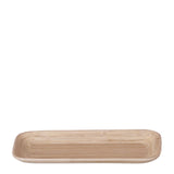 Maison Colibri | Plateau ovale en bambou