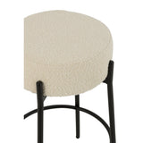 Tabouret de bar J-Line dans un intérieur contemporain