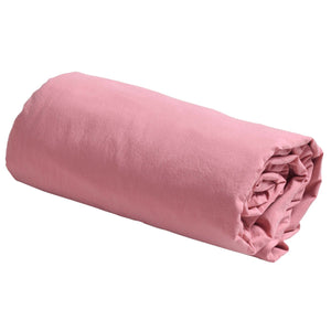 Drap housse Céleste en coton biologique, doux et élégant
