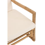 Canapé J-Line, détail du textile