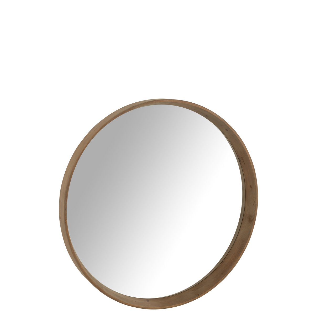 Miroir J-Line mettant en valeur la lumière naturelle