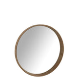 Miroir J-Line mettant en valeur la lumière naturelle
