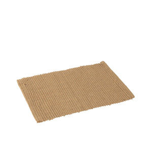Set de table J-Line en jute naturel - élégant et chaleureux