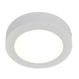Plafond LED "Simplex" D: 12 cm