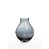 Vase en verre électrolytique ENVIE 18SI - forme d'ampoule élégante