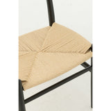 Chaise J-Line sur fond blanc