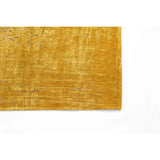 Tapis Eco - Liberty Gold - Tapis marron et doré