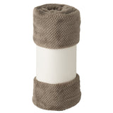 Détail de la texture douce de la couverture J-Line Snuggle