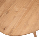 Table Kulala mise en scène avec des chaises en style bohème