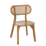 Chaise J-Line Peanut avec un design ergonomique