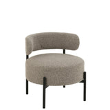 Chaise longue J-Lounge dans un cadre de vie moderne, décoration intérieure.