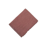 Nappe en lin Michelle rose 150x250