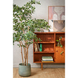 Plante artificielle Vert