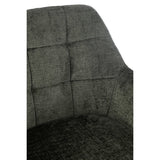 Chaise Louna J-Line, en situation dans un intérieur contemporain