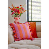 Coussin décoratif Violet