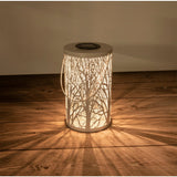Décoration LED blanche