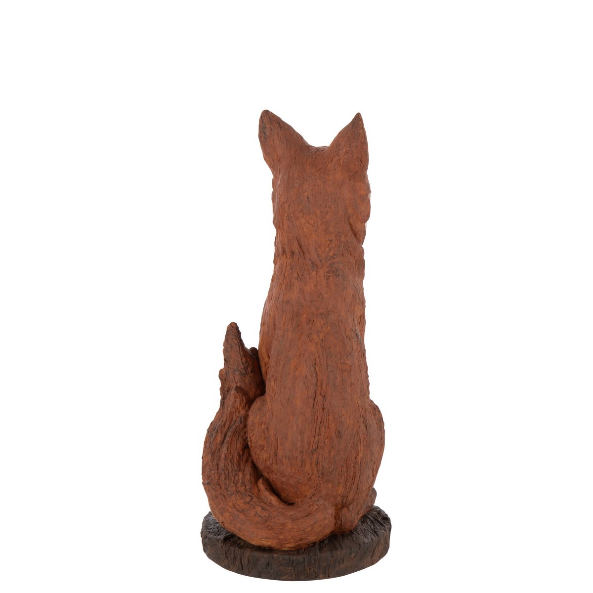 Ambiance décorative avec figurine Renard J-Line