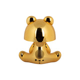 Lampe de table Bear LED avec haut-parleur Bluetooth