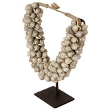 Collier petit coquillage J66