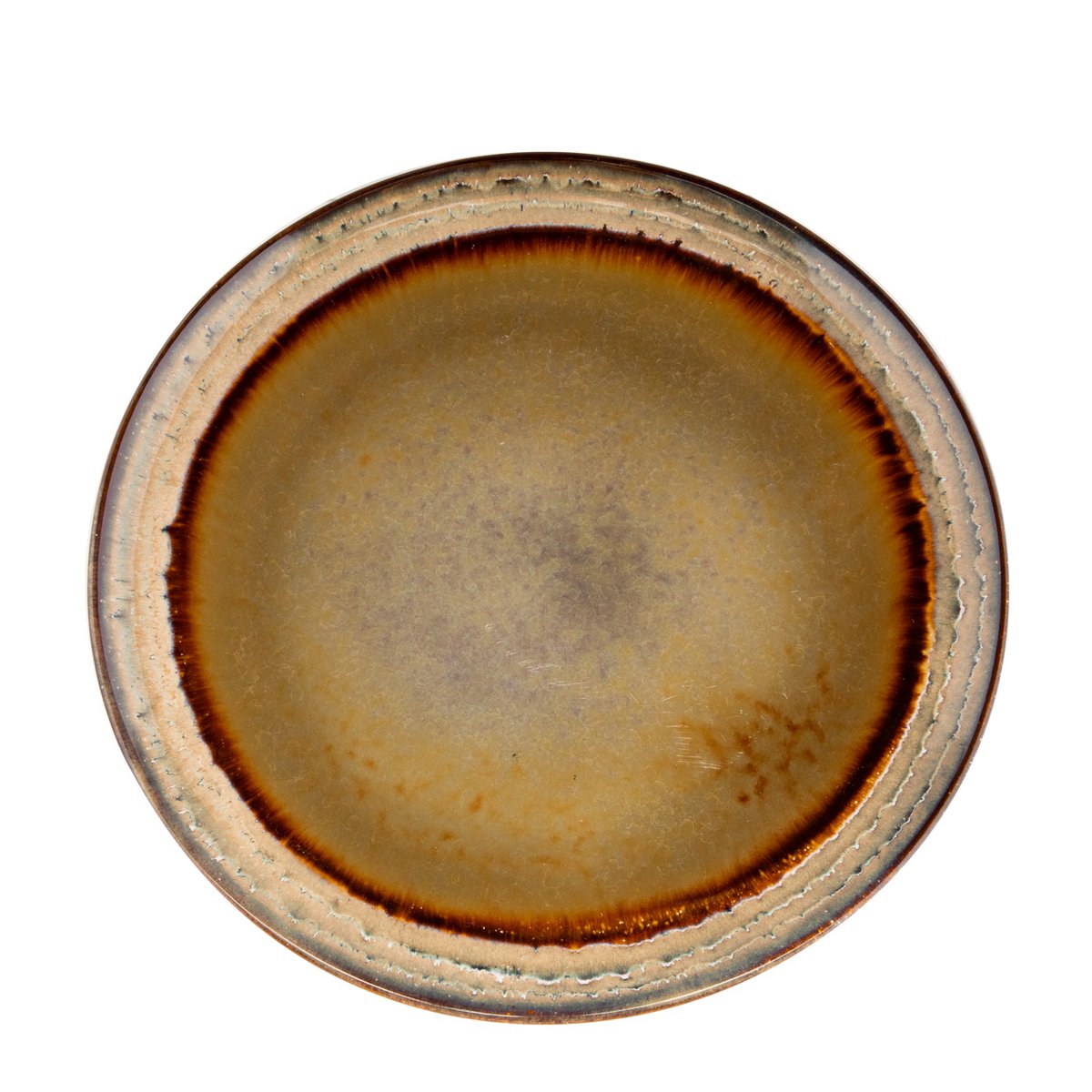 Vue de l'assiette Comporta sur une table élégante, mettant en valeur son design